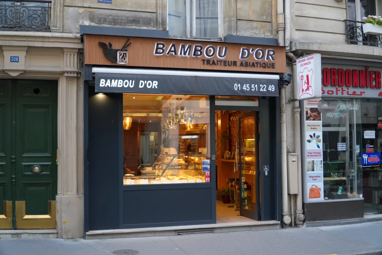 Bambou d'Or